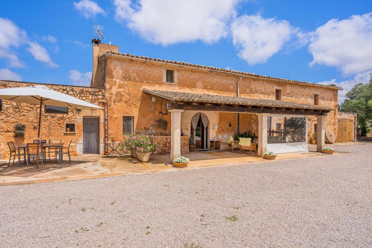 Son Galileu Villa Llucmajor  Luaran gambar