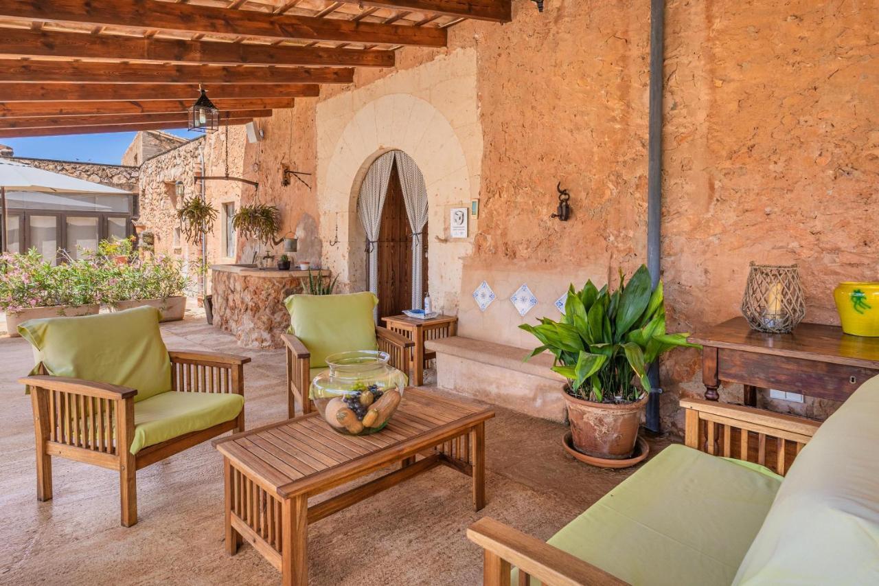 Son Galileu Villa Llucmajor  Luaran gambar