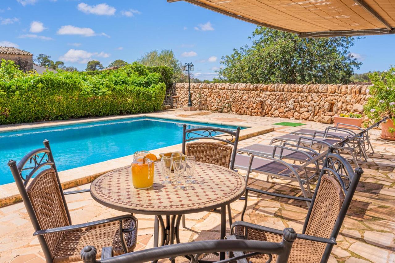 Son Galileu Villa Llucmajor  Luaran gambar