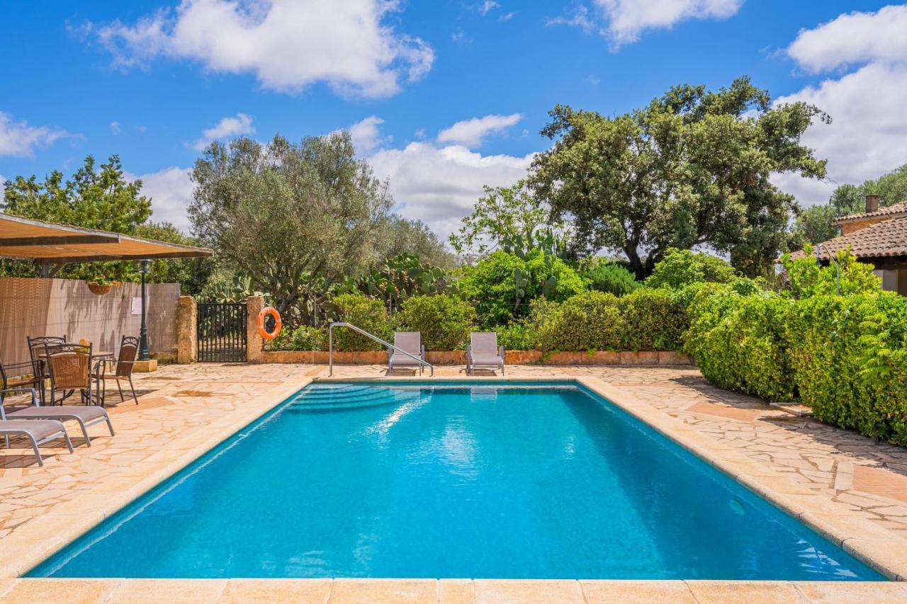 Son Galileu Villa Llucmajor  Luaran gambar