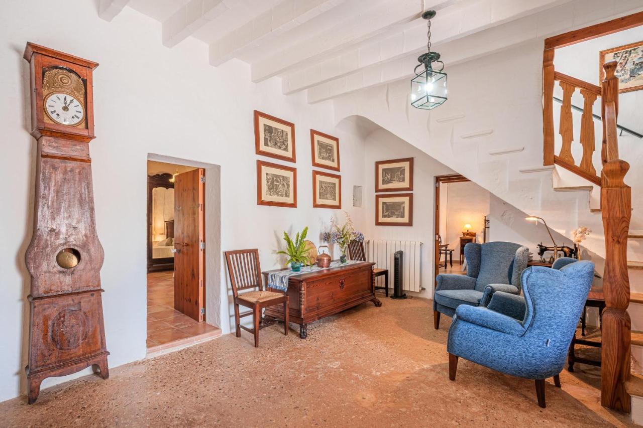 Son Galileu Villa Llucmajor  Luaran gambar