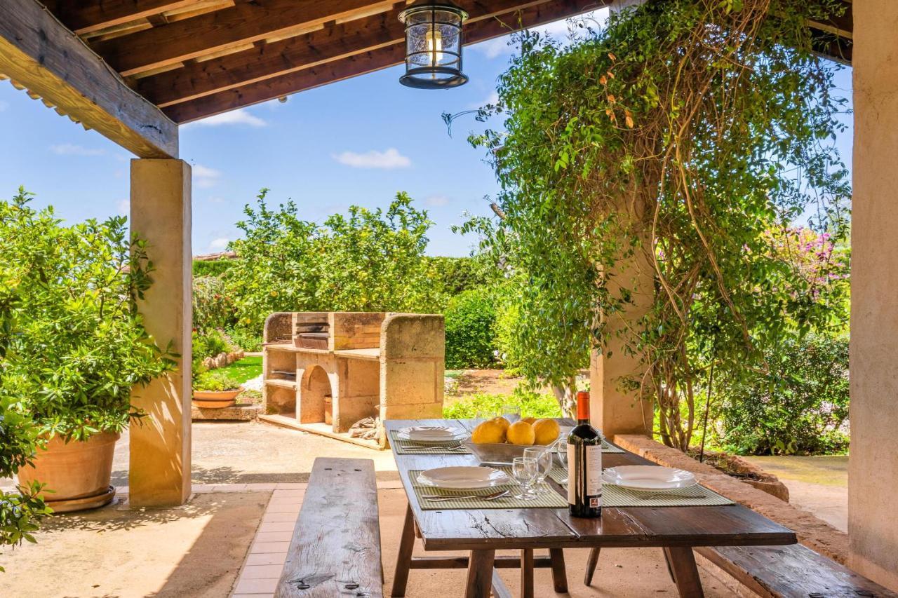 Son Galileu Villa Llucmajor  Luaran gambar