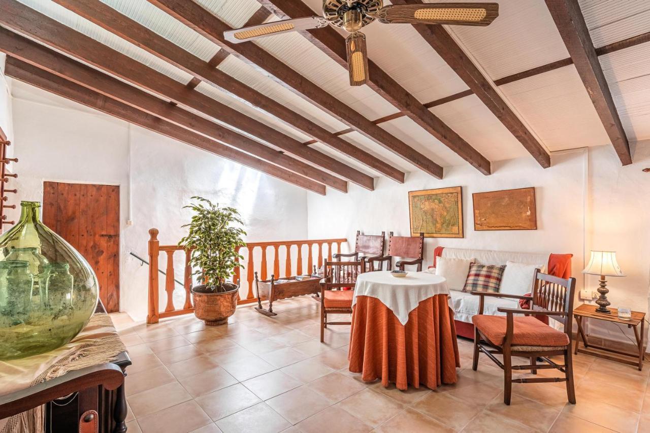Son Galileu Villa Llucmajor  Luaran gambar